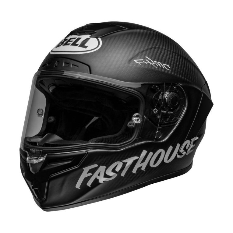 Casque intégral Bell Race Star Flex DLX Fasthouse Street Punk