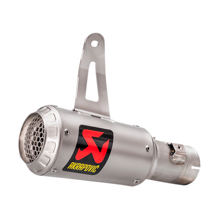 Silencioso Akrapovic para Suzuki | Gsxr 1000/1000 abs/1000 r abs/1000 rz abs/1000 x abs | SKU: S-S10SO13-CUBT