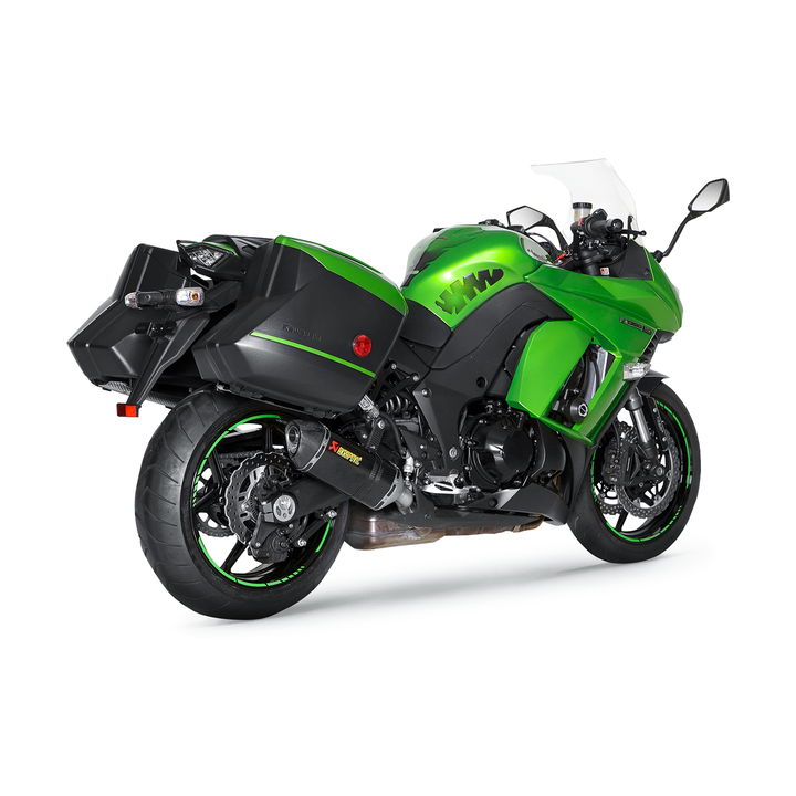 Silencioso Akrapovic para Kawasaki | Ninja z 1000 sx/z 1000 sx abs/z 1000 abs | SKU: S-K10SO19-HZC