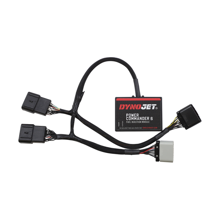 Centralita Dynojet Pc-6 Har Wi Touring 17-19