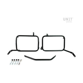 Soporte de equipaje Unit Garage Atlas brackets for Moto Guzzi V85TT