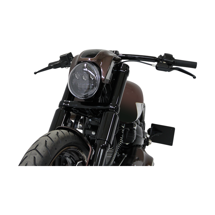 Farol Cult Werk Headlight Kit Brkout