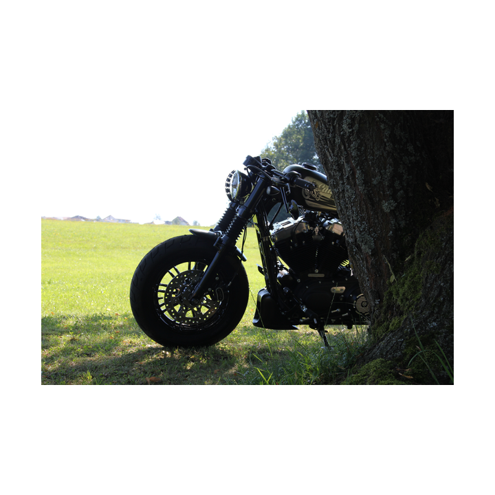 Rejilla de faro Cult Werk Headlight Grill Kamikaze