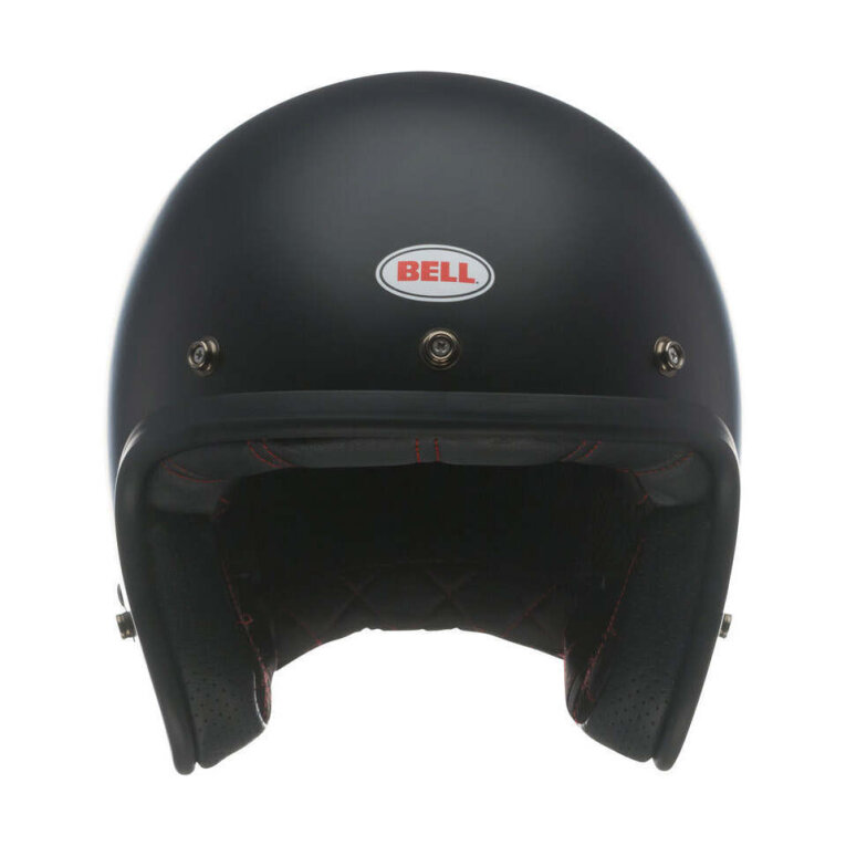 Bell Jet helmet Custom 500 (Sin Accesorios) Negro Mate