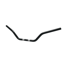 Manillar genérico Khrome Werks Handlebar Badboy 1" Bk