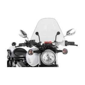 Pare-brise Slipstreamer Wshld Spitfire 7/8 &1 Clr