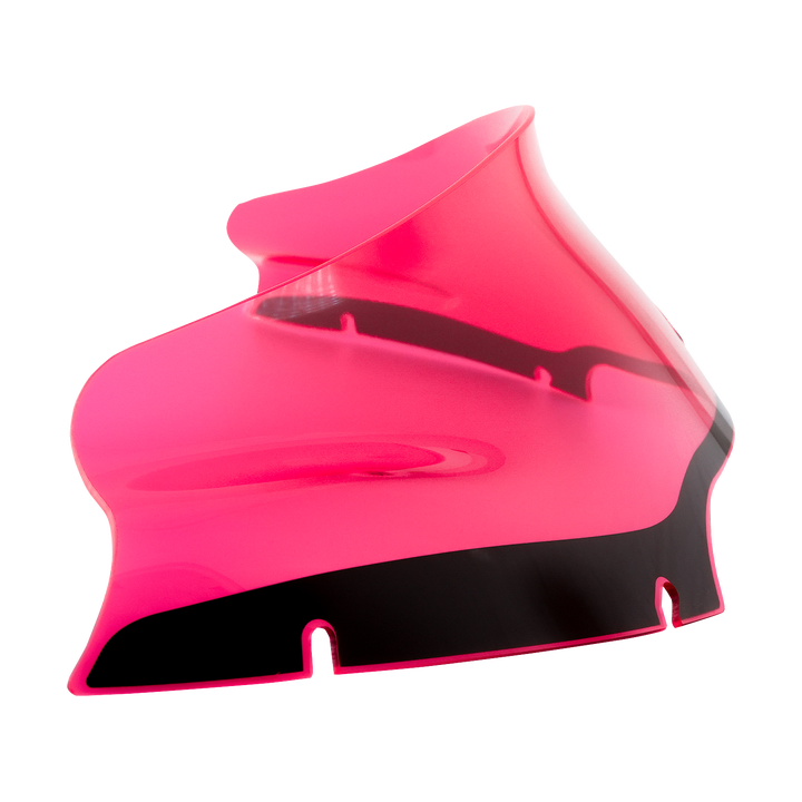 Parabrezza Klock Werks Windshield Fltr 6 Red