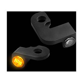 Intermitente Heinz Bikes Nano Fl/Fx 90-14 Blk Drl