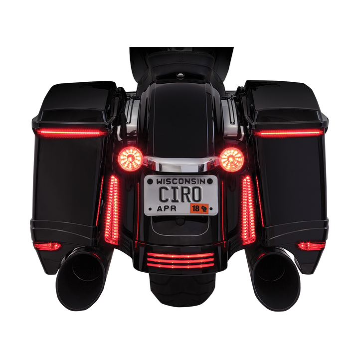 Ciro Turn signals Light Bag Blades 97-13