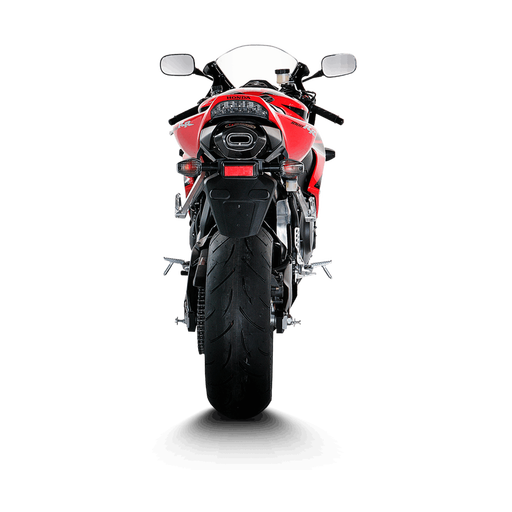 Silencioso Akrapovic para Honda | Fireblade cbr 1000 rr | Fireblade edition cbr 1000 rrs | SKU: S-H10SO5T-HWC