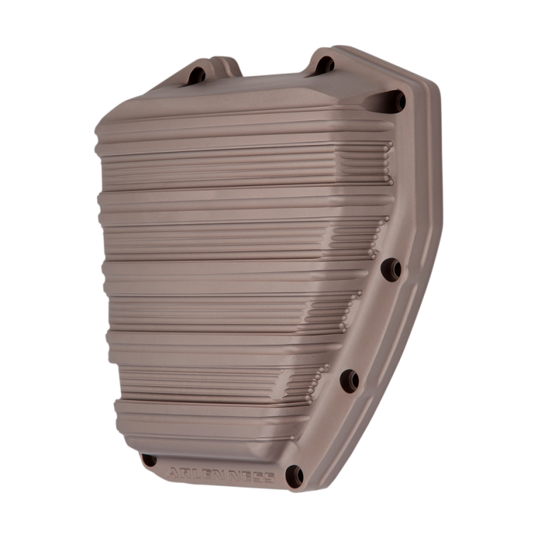 Tapa lateral Arlen Ness Cover Cam Titanium