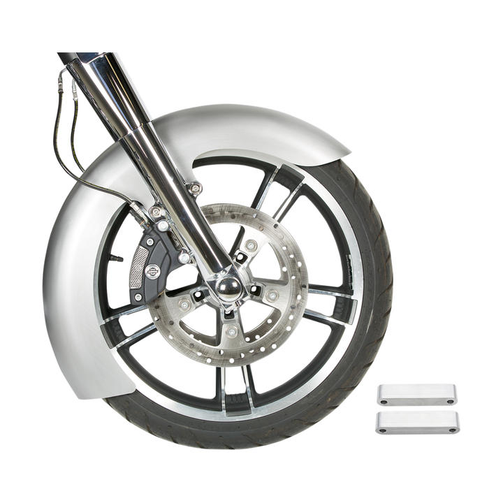 Guardabarros delantero Russ Wernimont Designs Fender Frt Ls2.30 94-13Fl