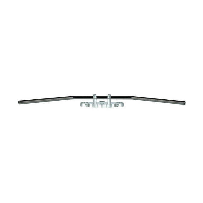 Guidon générique Trw Hbar 22Mm Dragbar Long Stl Blk