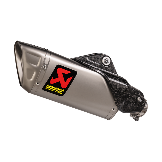 Akrapovic Muffler for Yamaha Mt10 abs/sp abs | SKU: S-Y10SO20-HAPLT
