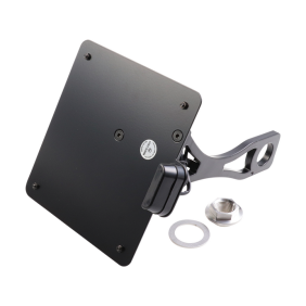 Porte-plaque dimmatriculation Cult Werk License Plate De Fxd