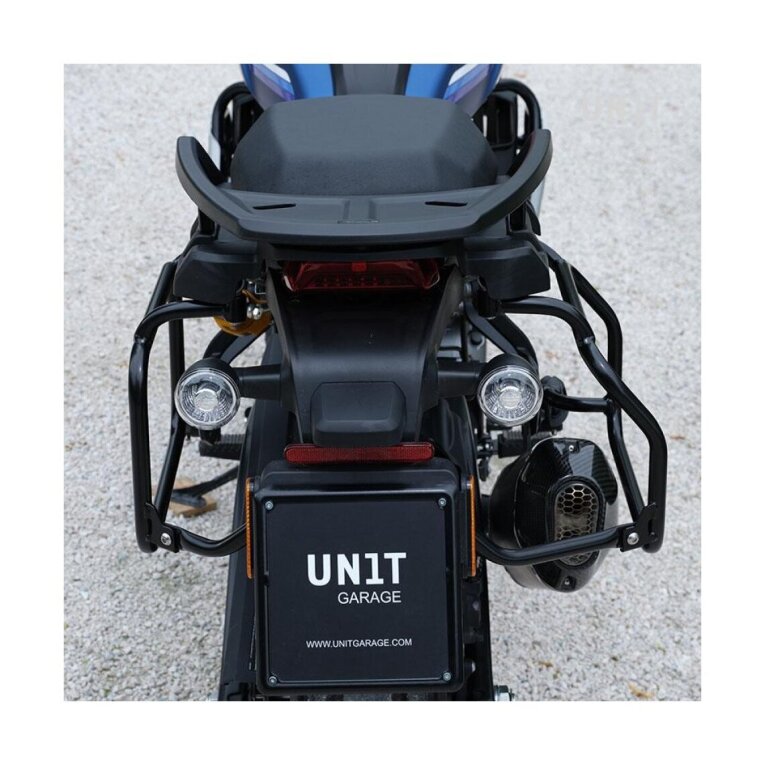 Soporte de equipaje Unit Garage Atlas supports for HD Pan america