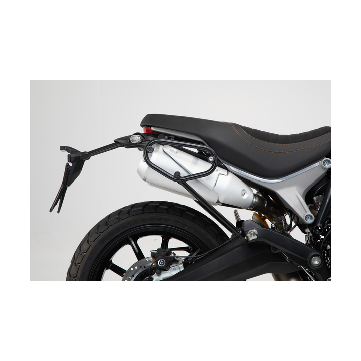 Supporto per bagagli SW Motech Slc Side Carrier R