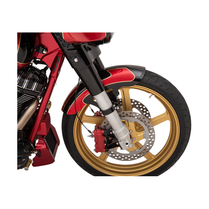 Guardabarros delantero Arlen Ness Fender 21 Pro Flht