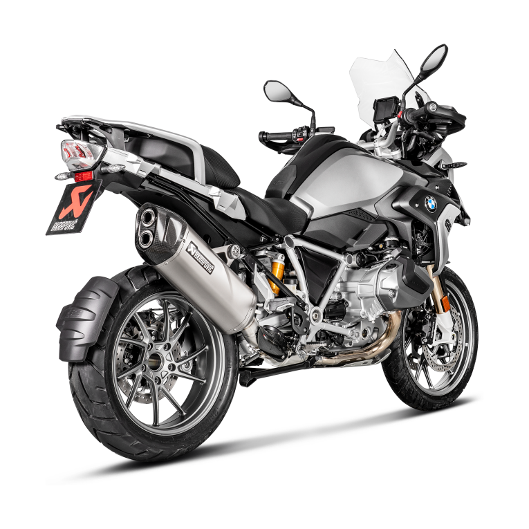 Silencioso Akrapovic para Bmw | R 1250 gs abs | SKU: S-B12SO23-HAAT
