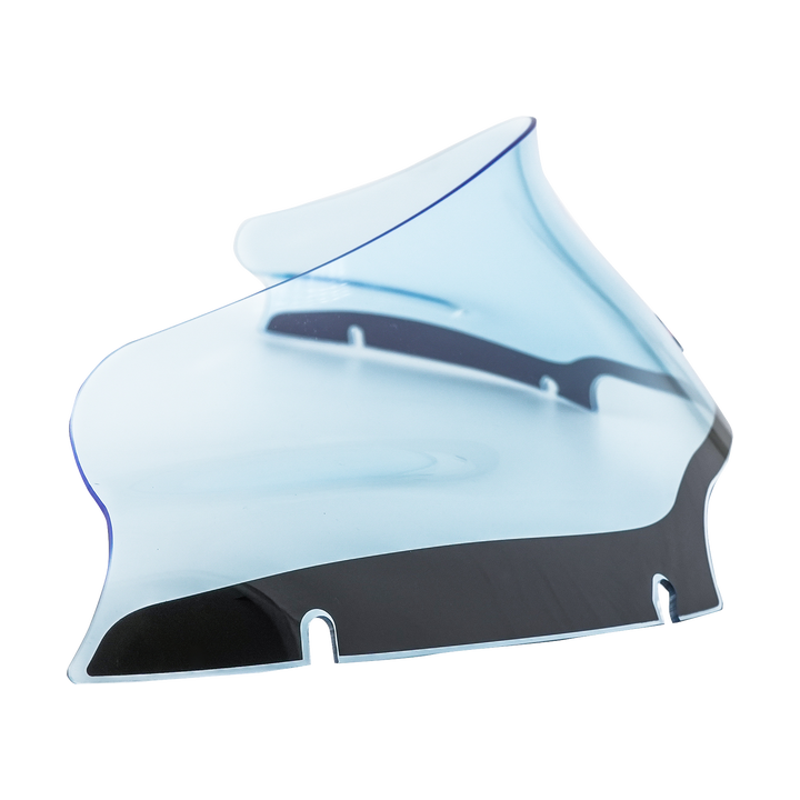 Parabrezza Klock Werks Windshield Fltr 6 Blue