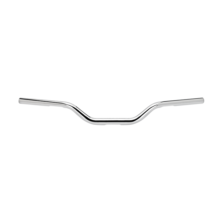 Manillar genérico Biltwell Handlebar Tracker Mid Chr