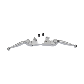 Maneta de embrague y freno Powerstands Racing Lvr Set Hd Psr Journy Chr