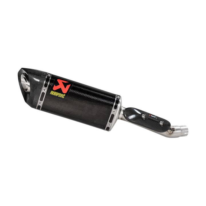 Silencioso Akrapovic para Honda Neo sports cafe cb 300 r/cb 300 r abs | SKU: S-H3SO7-APC