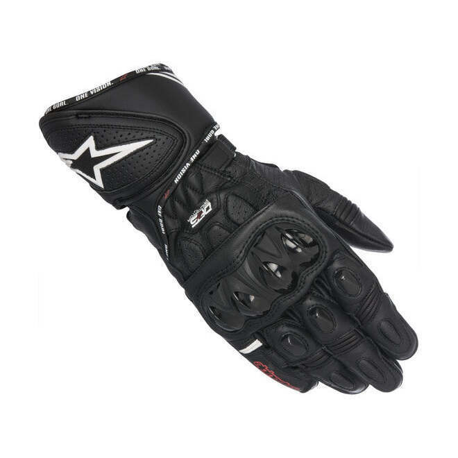 Alpinestars Gp Plus R Black