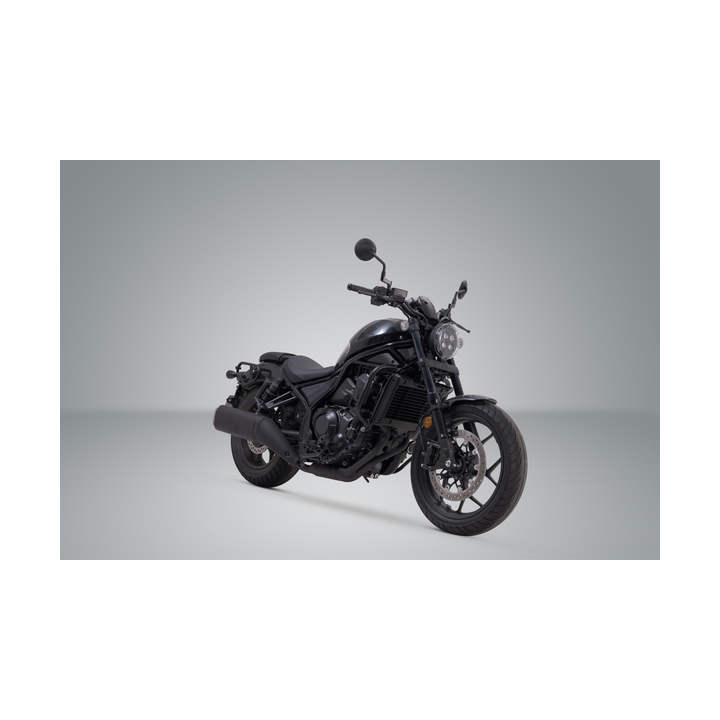 Luggage support SW Motech Slc Side Carrier L