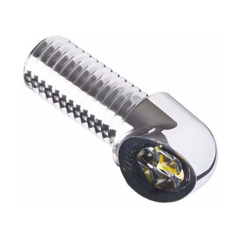 Brake light Motogadget Mo.Blaze Tens3 3In1 Bk