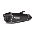 Silencioso Akrapovic para Kawasaki | Se ninja h2 1000 sx abs | SKU: S-K10SO21-HRAABL