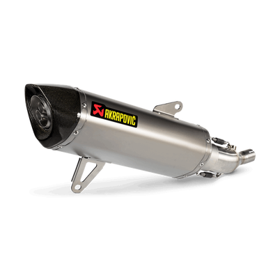 Silencioso Akrapovic para Yamaha Tricity 300 21-23 | X-max 300 21-23 | SKU: S-Y3SO3-HRSS