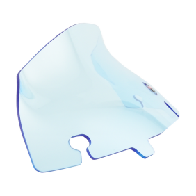 Parabrisa Klock Werks Windshield Flh 6.5 Blue