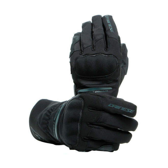 Dainese Aurora D-Dry Lady Black / Black