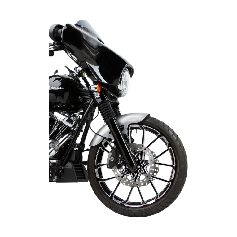 Guardabarros delantero Arlen Ness Fender 21 Pro Flht