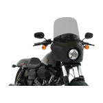 Memphis Shades Windshield Shld Vntd Rw 15 Blk Smk