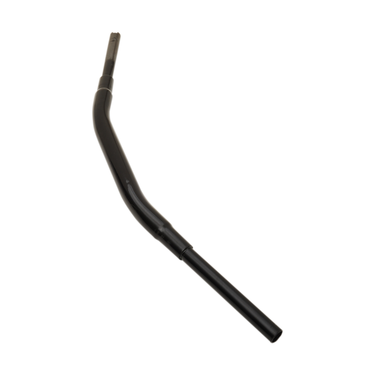 Manillar genérico Drag Specialties Handlebar 1.5 Bdrg Bk Tbw