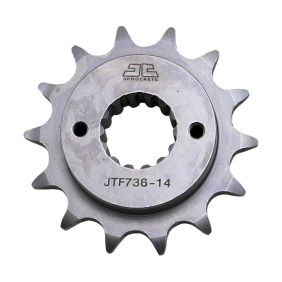 Piñón Jt Sprockets Sprocket Front 14T 520