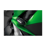 Defensa para moto SW Motech Slider Set