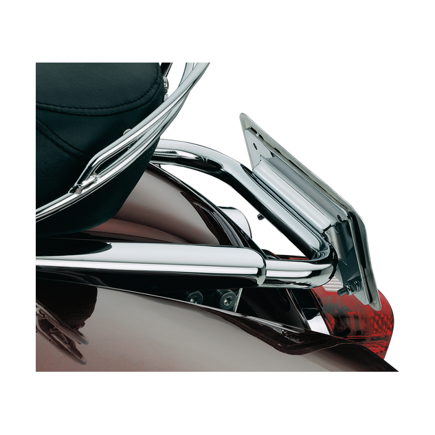 Portamatrícula Kuryakyn Frame License Lay Down