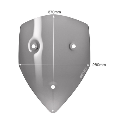 Wrs Windschutzscheibe Wscrn Sport Multistr Smk