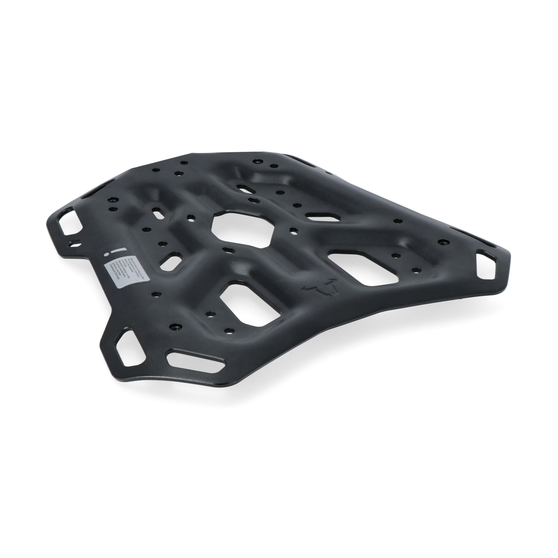 Suporte de bagagem SW Motech Adventure Rack