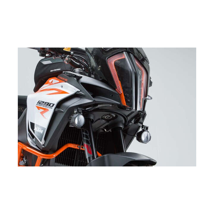 Soporte de faro SW Motech Light Mounting Kit