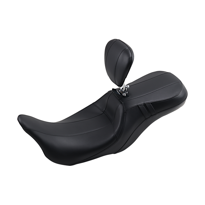 Assento de dois lugares Le Pera Seat Ocast 2Up Cf Br Flh