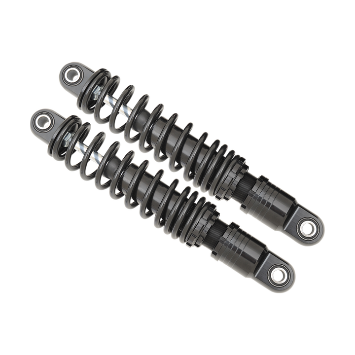 Amortiguador trasero Drag Specialties Shocks 11"Adj Blk85-22Flt