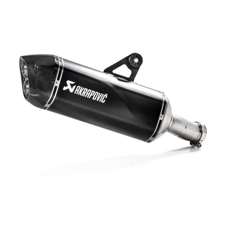 Silencioso Akrapovic para Bmw | R 1200 GS abs | SKU: S-B12SO23-HAATBL