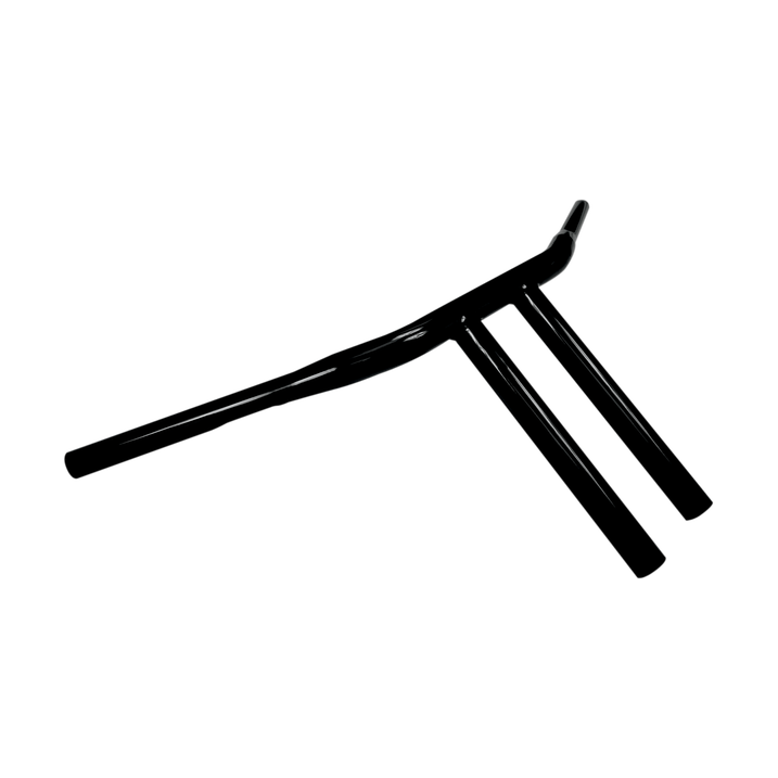 Guidon générique Drag Specialties Handlebar Buff T 10" Blk