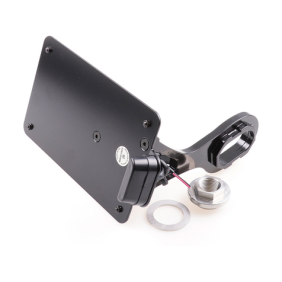 Porte-plaque dimmatriculation Cult Werk License Plate Fr Brkout