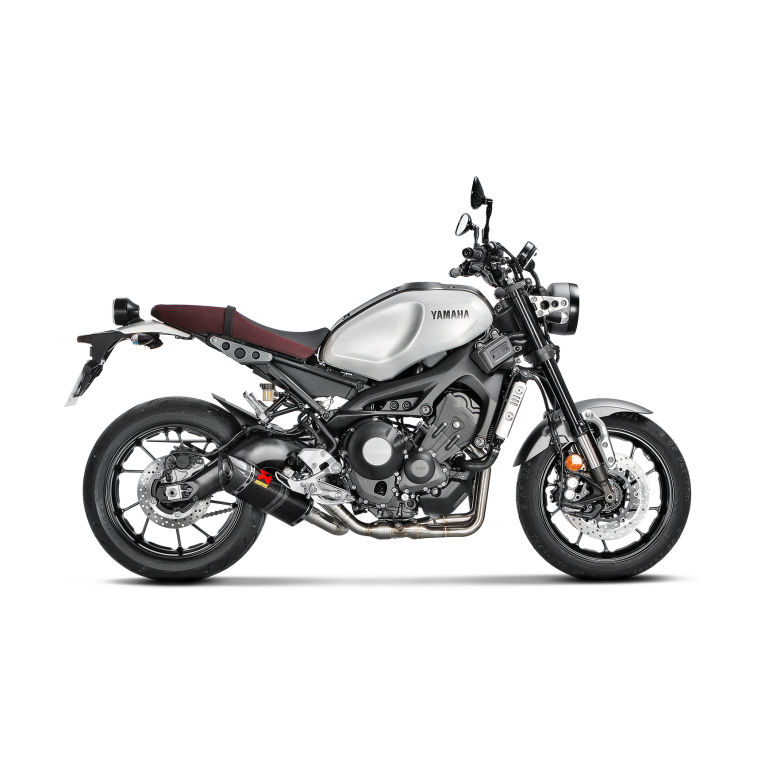 Escape completo Akrapovic para Yamaha Fz09 850/abs | Mt09/abs/sp abs/gt abs | Xsr 900 abs | SKU: S-Y9R2-AFC