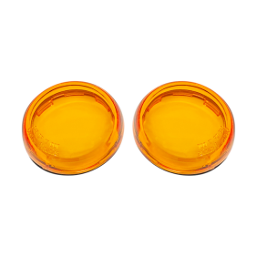 Intermitente Custom Dynamics Lens Probeam Amber